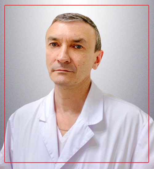 Казьмин Зорий Викторович - главный врач, кандидат медицинских наук, сосудистый хирург высшей категории